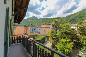 le palme Cannero Riviera